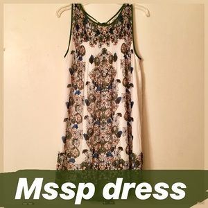 MSSP Dress - NWT
